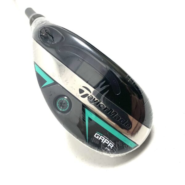 TaylorMade GAPR HI 22° #4 Hybrid - KBS 70 Regular Flex Shaft - Image 4