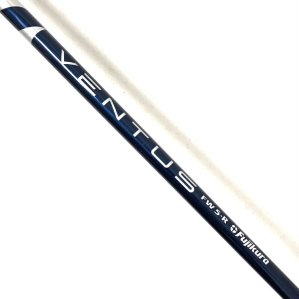 TaylorMade SIM Max 18° #5 Fairway Wood - Fujikura Ventus 5 Regular Flex Shaft - Image 3