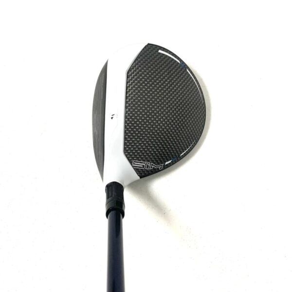 TaylorMade SIM Max 18° #5 Fairway Wood - Fujikura Ventus 5 Regular Flex Shaft - Image 5