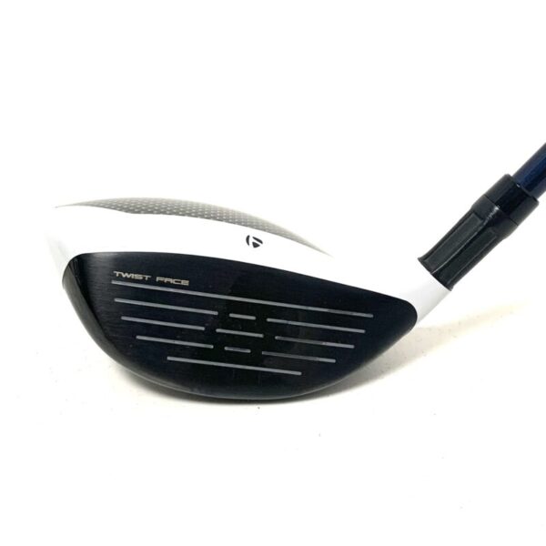 TaylorMade SIM Max 18° #5 Fairway Wood - Fujikura Ventus 5 Regular Flex Shaft - Image 6
