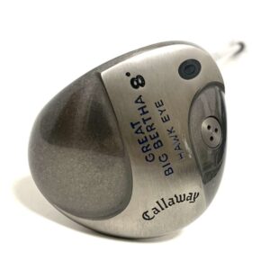 Callaway Tour Issue 8° Great Big Bertha Hawk Eye Driver (Vintage)
