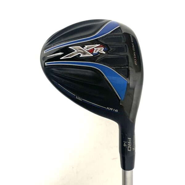 Callaway XR Pro 14° 3 Fairway Wood  - Diamana S70 Stiff Flex Shaft - Image 2