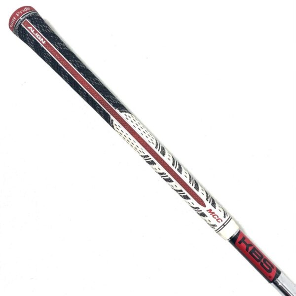 KBS Hi-Rev 2.0 X-Stiff Flex Wedge Shaft - Professionally Pulled - Image 2