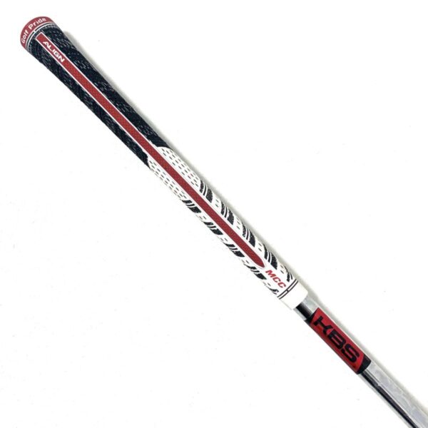 KBS Tour-V 130 X-Stiff Flex Wedge Shaft - Professionally Pulled - Image 3