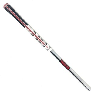 KBS Tour-V 130 X-Stiff Flex Shaft - Professionally Pulled - 37.5 Inches