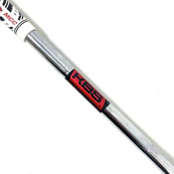 KBS Tour-V 130 X-Stiff Flex Shaft - Professionally Pulled - 37.5 Inches - Image 3