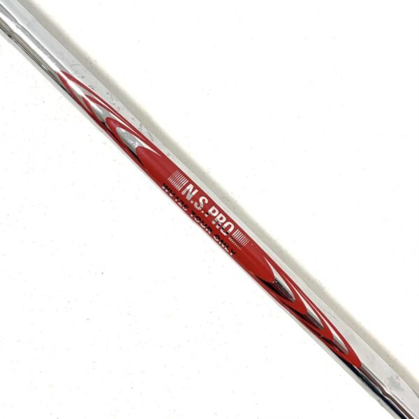 Nippon N.S.Pro WV125 Tour Only Wedge Flex Iron Wedge Shaft - Pulled - Image 2