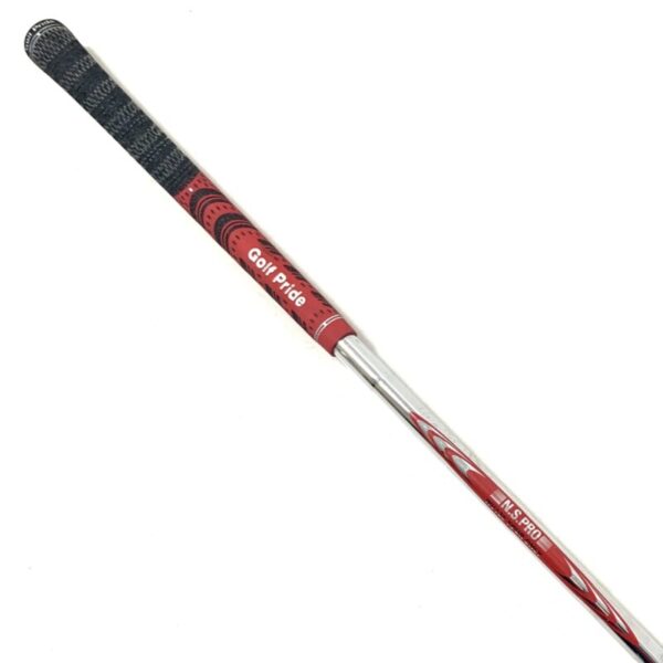 Nippon N.S.Pro WV125 Tour Only Wedge Flex Iron Wedge Shaft - Pulled