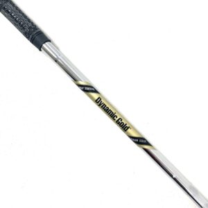 True Temper Dynamic Gold S400 Tour Issue Stiff Flex Wedge Shaft  - Pulled