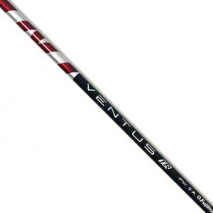 Fujikura Ventus Black TR 5 Senior Flex Fairway Shaft - TaylorMade Adapter