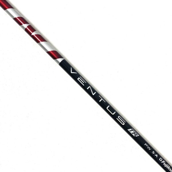 Fujikura Ventus Black TR 5 Senior Flex Fairway Shaft - TaylorMade Adapter