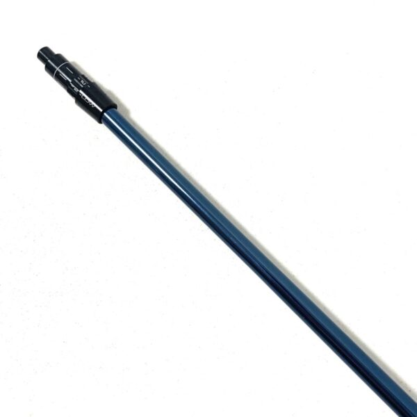 UST Mamiya LIN-Q Blue Hybrid 75 F4 Stiff Flex Shaft - Mizuno Adapter - Image 3
