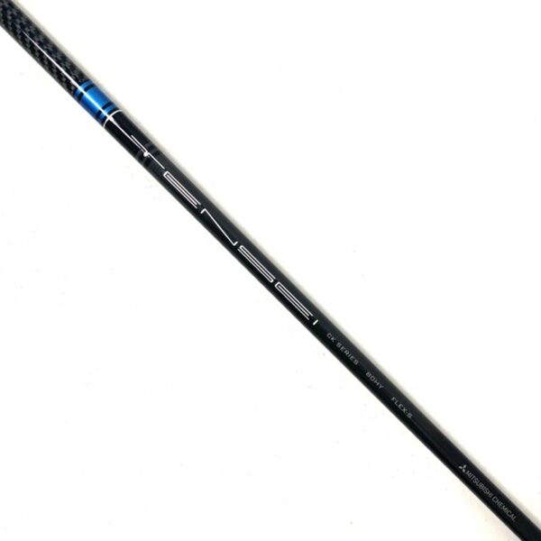 Mitsubishi TENSEI CK Series 80 Stiff Flex Hybrid Shaft - Callaway Adapter