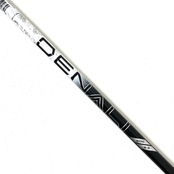 Project X DENALI Black 60 X-Stiff Flex Driver Shaft - Callaway Adapter