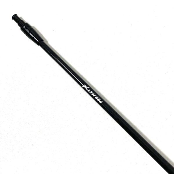 Project X DENALI Black 60 X-Stiff Flex Driver Shaft - Callaway Adapter - Image 3