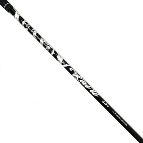 Mitsubishi Kai'li White 60 Stiff Flex Driver Shaft with Ping Adapter