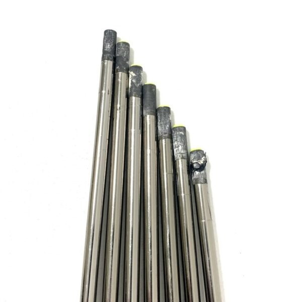 UST Mamiya Recoil Regular Flex Shaft Set #4-P/W (Set of 7) - Pulled - Image 4