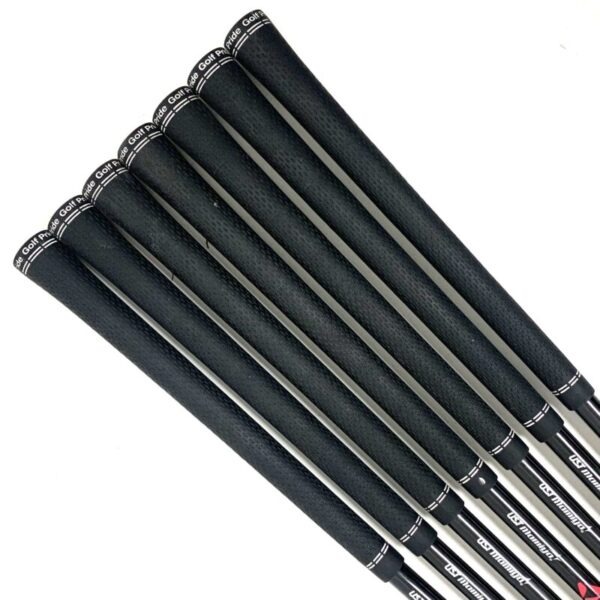 UST Mamiya Recoil Regular Flex Shaft Set #4-P/W (Set of 7) - Pulled - Image 3