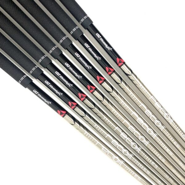 UST Mamiya Recoil Regular Flex Shaft Set #4-P/W (Set of 7) - Pulled