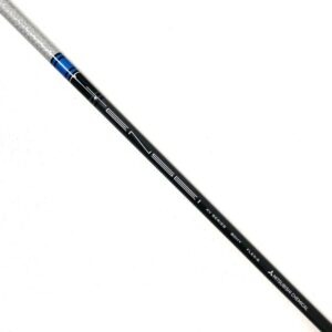 Tensei AV Blue RAW 80 Stiff Flex Hybrid Shaft - TaylorMade Adapter