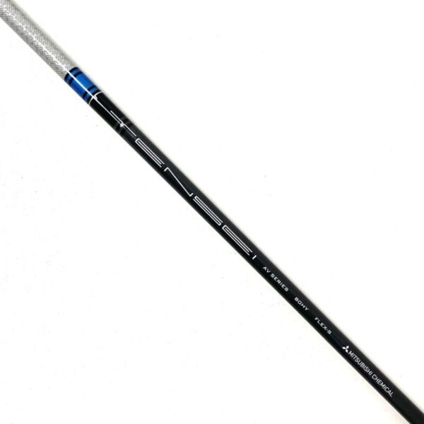 Tensei AV Blue RAW 80 Stiff Flex Hybrid Shaft - TaylorMade Adapter