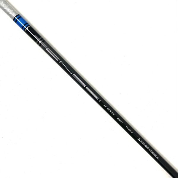 Mitsubishi TENSEI AV Blue X-Stiff Flex Graphite Hybrid Shaft - Choose Adapter