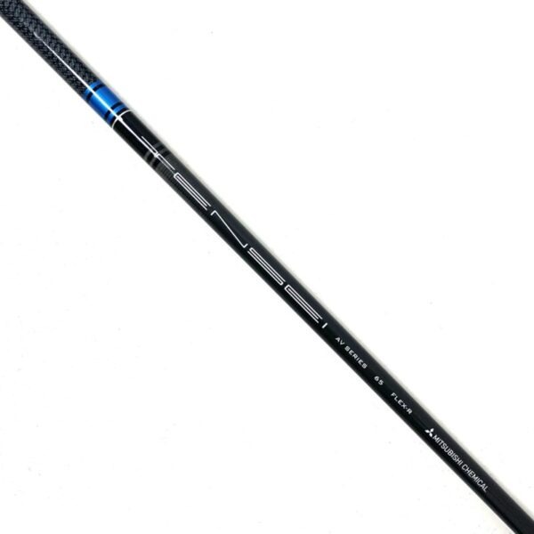 Mitsubishi TENSEI AV Series 65 Reg Flex #5 Wood Fairway Shaft-Titleist Adapter