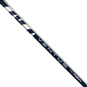 Fujikura VENTUS Blue 7 X-Stiff Flex Hybrid Shaft - TaylorMade Adapter