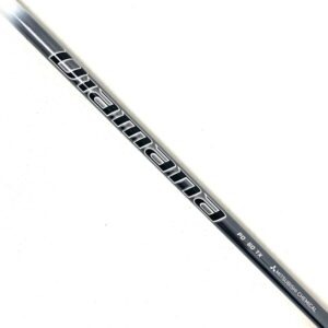 Mitsubishi Diamana PD 60 TX-Stiff Flex #3 Wood Fairway Shaft-TaylorMade Adapter