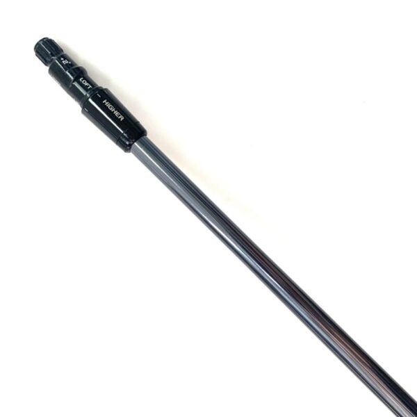 Mitsubishi Diamana PD 60 TX-Stiff Flex #3 Wood Fairway Shaft-TaylorMade Adapter - Image 2