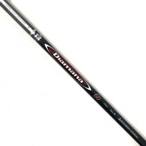 Mitsubishi Diamana x5ct 60 Regular Flex #3 Wood Fairway Shaft - Ping Adapter