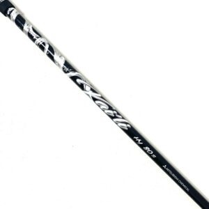 Mitsubishi Kai'li 80 Stiff Flex Hybrid Shaft - Ping Adapter