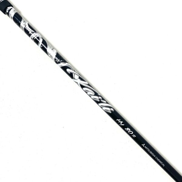 Mitsubishi Kai'li 80 Stiff Flex Hybrid Shaft - Ping Adapter