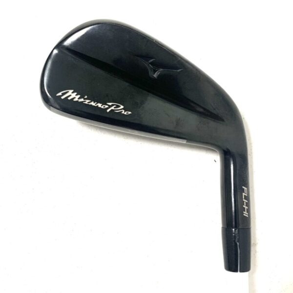 Mizuno Fli-Hi #3 Iron Club - Fujikura Atmos HB Tour Spec 9X X-Stiff Flex Shaft - Image 4