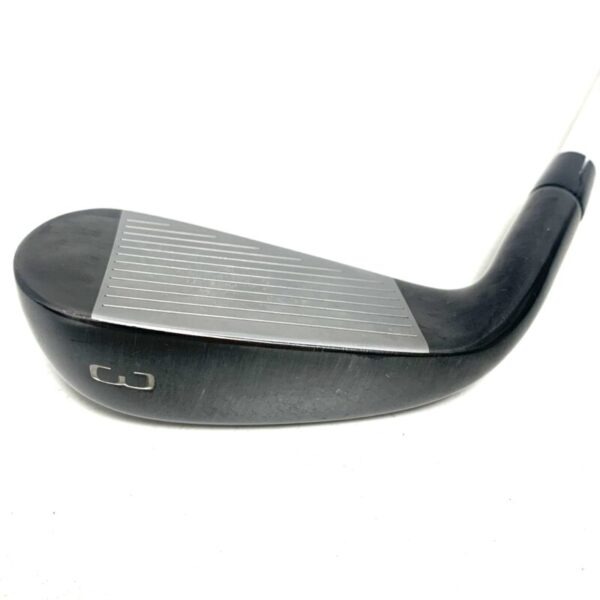 Mizuno Fli-Hi #3 Iron Club - Fujikura Atmos HB Tour Spec 9X X-Stiff Flex Shaft - Image 5