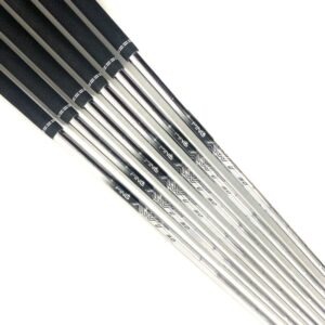 Ping AWT 3.0 Regular Flex Shaft Set #6-G/W (Set of 6) - Pulled