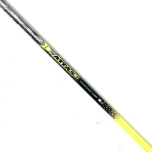 UST Mamiya Attas 3 7TX-Stiff Flex Driver Shaft - Choose Adapter