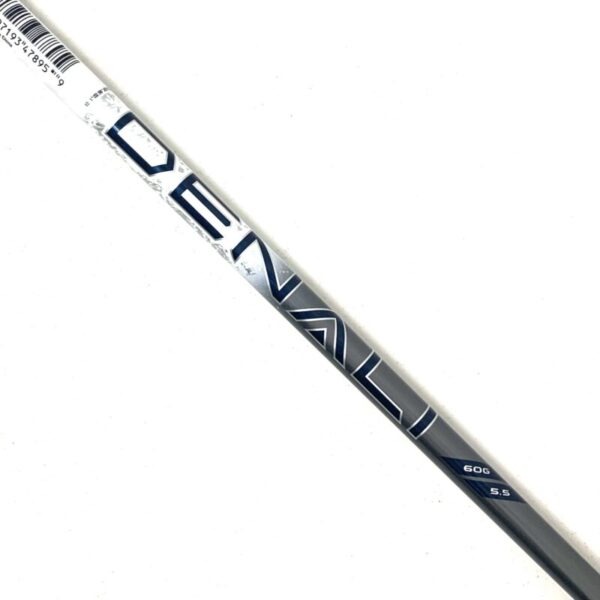Project X Denali 60 Charcoal Regular Flex #3 Wood Fairway Shaft - Callaway Adapter