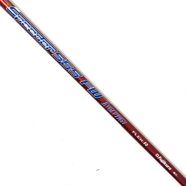 Fujikura Speeder 565 Evolution Fairway Shaft  - Choose Length and Flex - Image 3