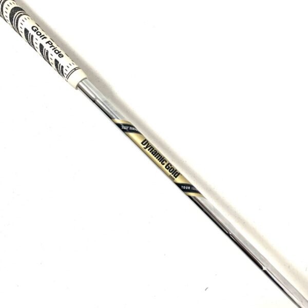 ITOBORI Rusted Iron Lob Wedge 60° - True Temper S400 Tour Issue Stiff Flex Shaft - Image 6
