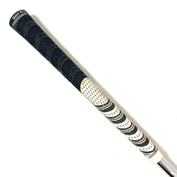 ITOBORI Rusted Iron Lob Wedge 60° - True Temper S400 Tour Issue Stiff Flex Shaft - Image 7