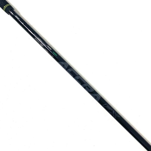 Accra FX 260 M4 Stiff Flex Driver Shaft - Titleist Adapter - Image 2