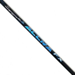 Accra FX 100F M3 Regular Flex #3 Fairway Wood Shaft - Titleist Adapter