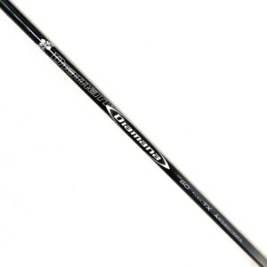 Mitsubishi Diamana DF60 TX-Flex Driver Shaft - Callaway Adapter