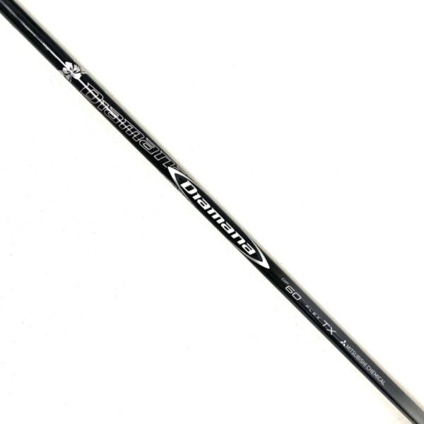 Mitsubishi Diamana DF60 TX-Flex Driver Shaft - Callaway Adapter