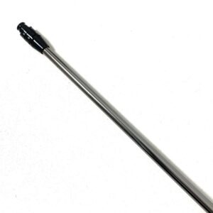 Alternative view of Mitsubishi Diamana ZF80 TX-Stiff Flex #5 Fairway Wood Shaft - Callaway Adapter