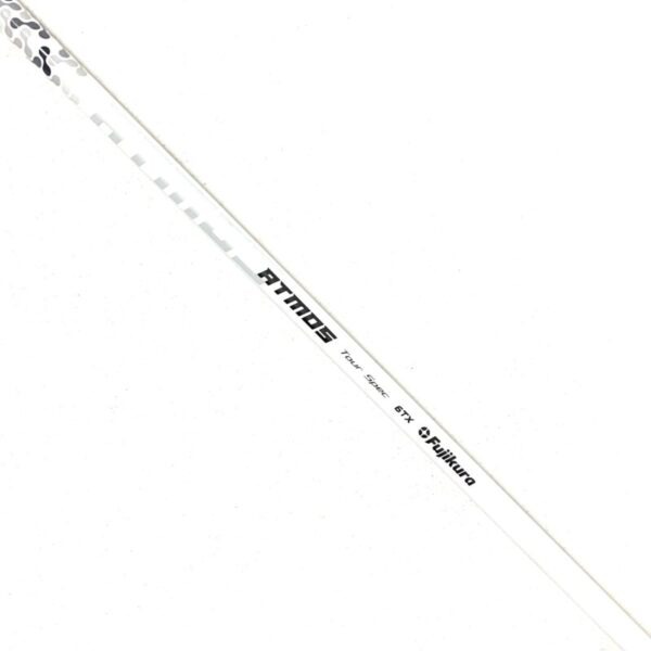 Fujikura ATMOS Tour Spec 6 TX-Stiff Flex Driver Shaft - Callaway Adapter