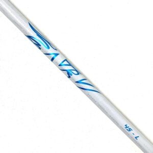 Aldila NV 45 Blue Ladies Flex Hybrid Shaft - TaylorMade Adapter
