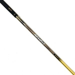 Honma ARMRQ 42 3 Star Regular Flex Driver Shaft - Honma Adapter
