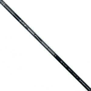 Mitsubishi TENSEI 1K Black 85 Stiff Flex Hybrid Shaft- Choose Adapter
